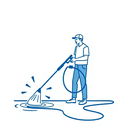 Pressure Cleaning